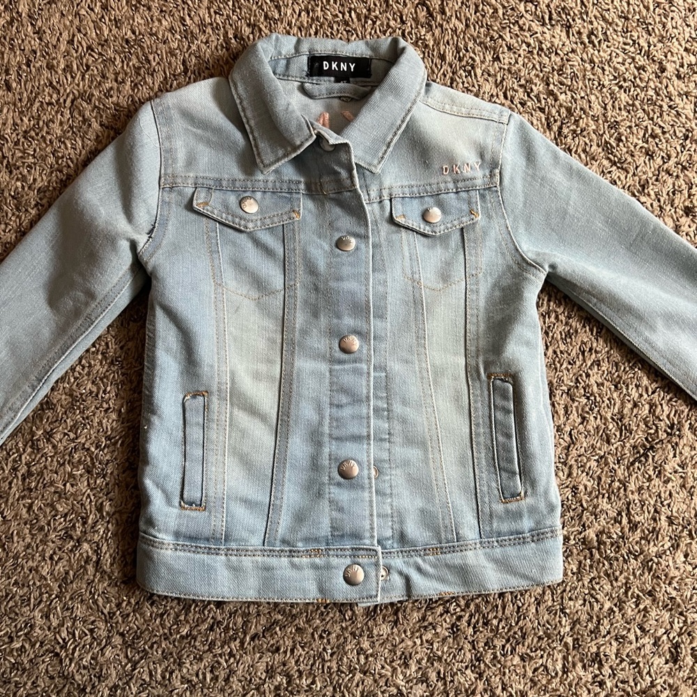 DKNY Girl Jean Jacket